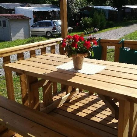 Mobil-Home 6 Personnes A Munster En Alsace Екстериор снимка