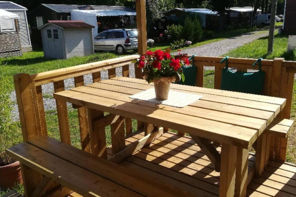 Mobil-Home 6 Personnes A Munster En Alsace Екстериор снимка