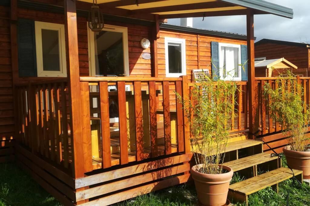 Mobil-Home 6 Personnes A Munster En Alsace Екстериор снимка