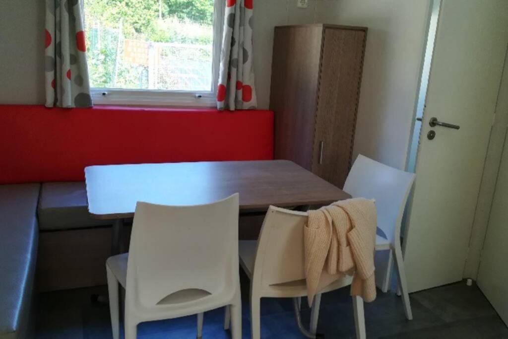 Mobil-Home 6 Personnes A Munster En Alsace Екстериор снимка