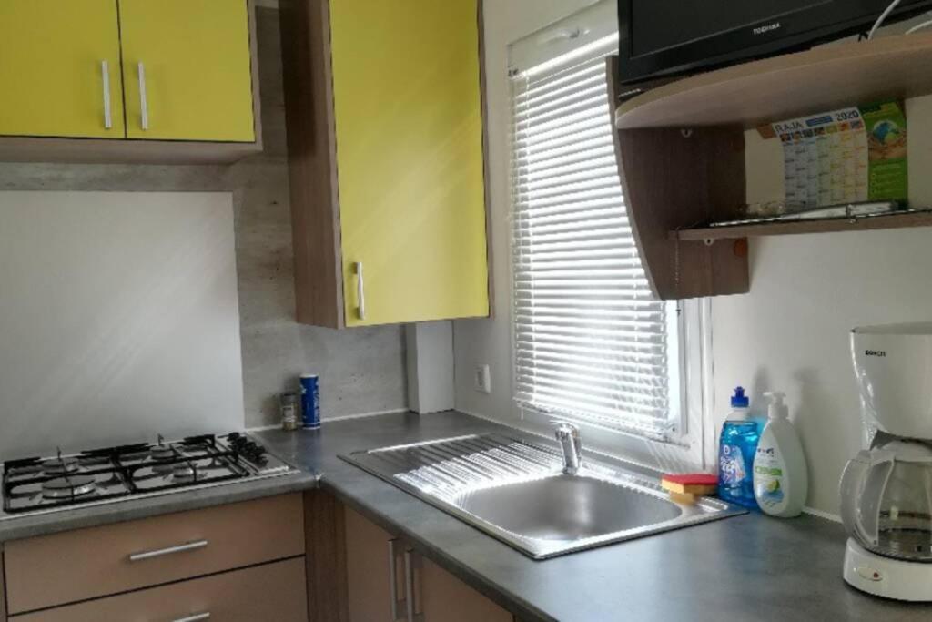 Mobil-Home 6 Personnes A Munster En Alsace Екстериор снимка